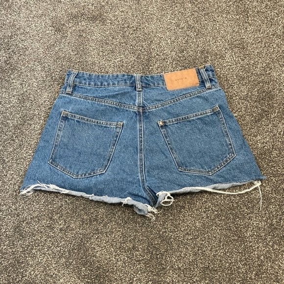 🌺 3/$20 & Denim Vintage Shorts High Waist Short - Picture 11 of 12